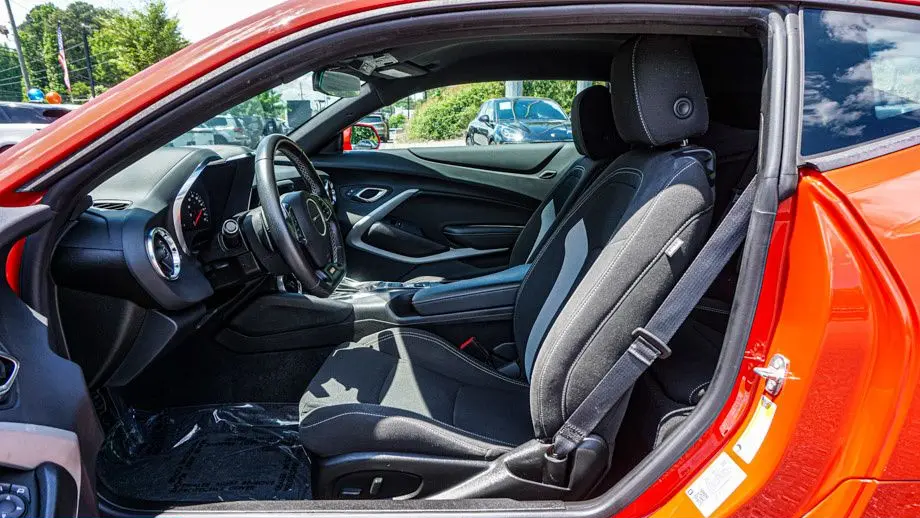2023 Chevrolet Camaro SS