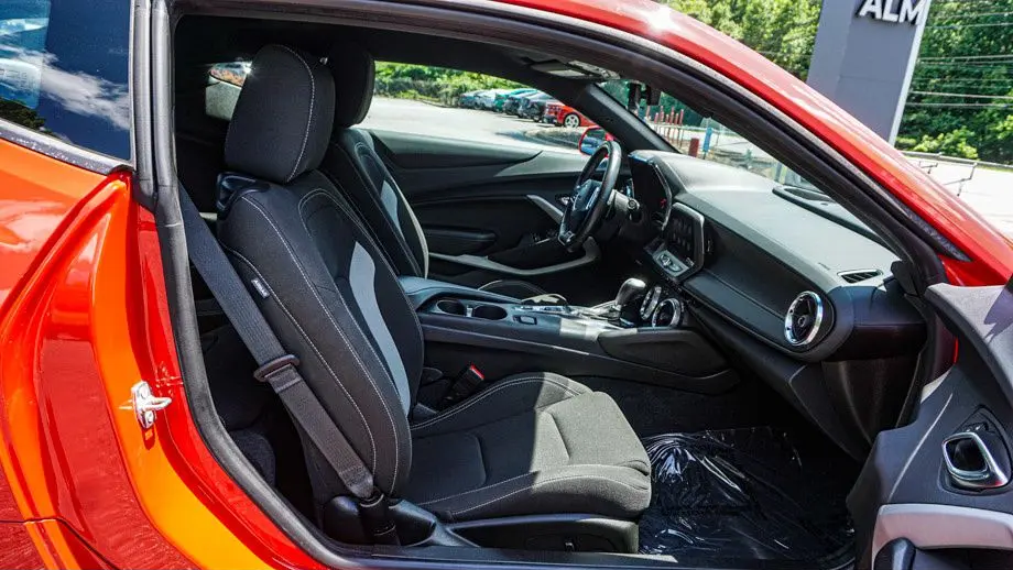 2023 Chevrolet Camaro SS