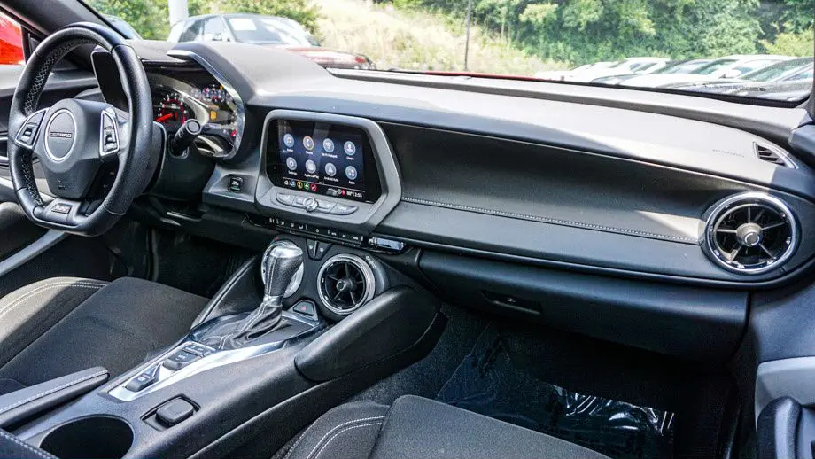 2023 Chevrolet Camaro SS
