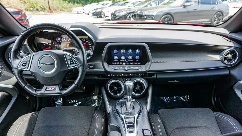 2023 Chevrolet Camaro SS