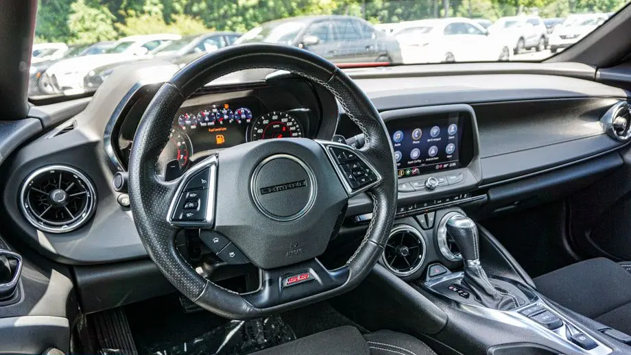 2023 Chevrolet Camaro SS