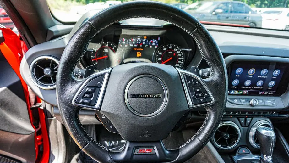 2023 Chevrolet Camaro SS