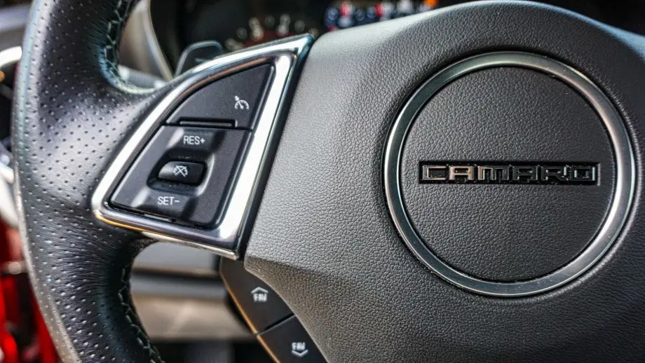2023 Chevrolet Camaro SS