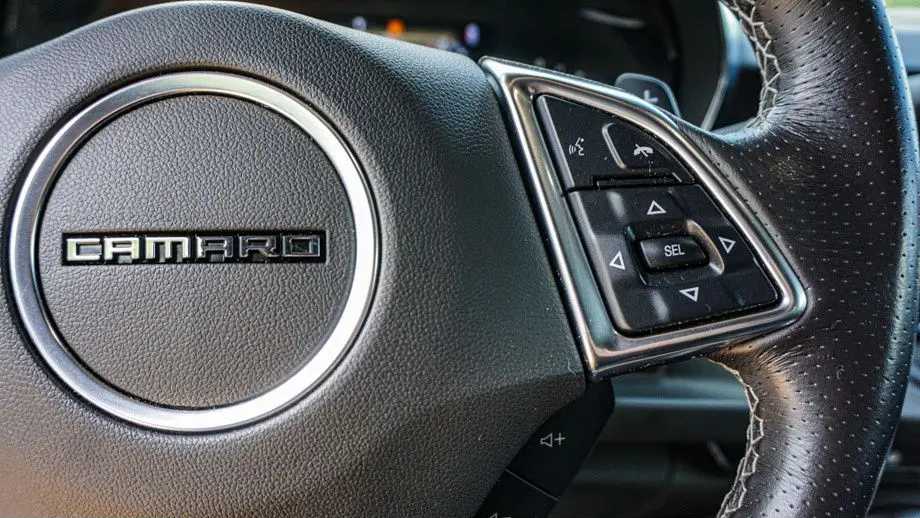 2023 Chevrolet Camaro SS