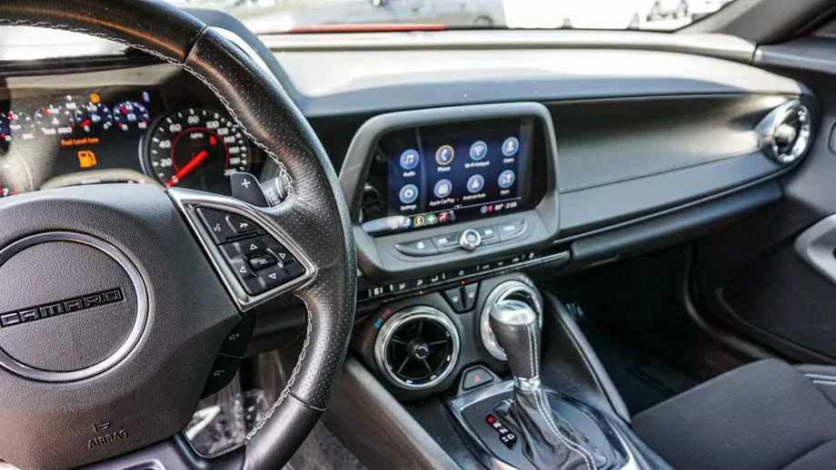 2023 Chevrolet Camaro SS