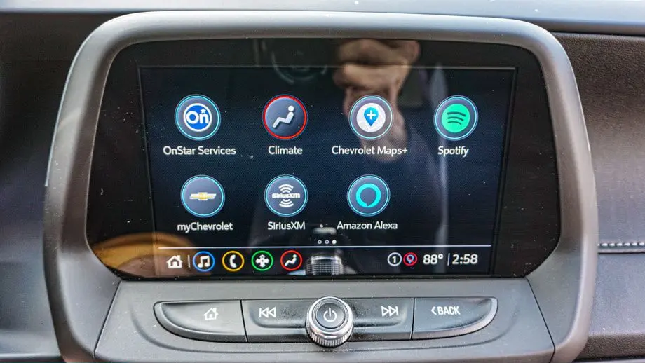 2023 Chevrolet Camaro SS