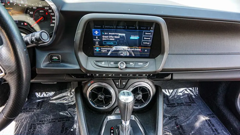 2023 Chevrolet Camaro SS