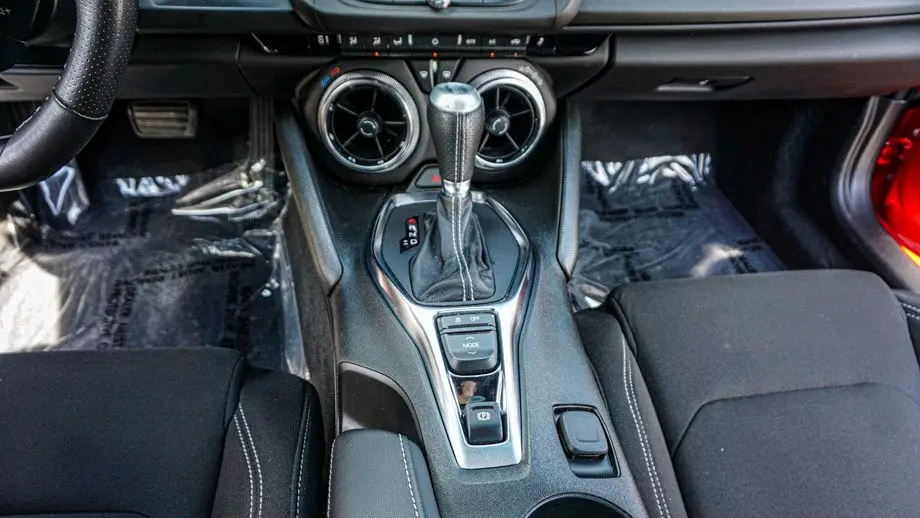 2023 Chevrolet Camaro SS