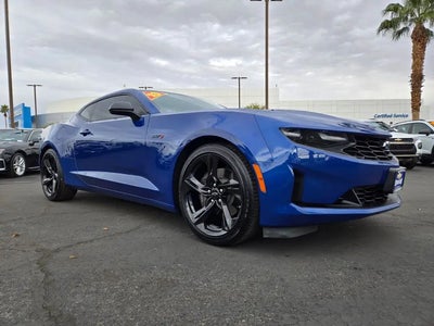 2023 Chevrolet Camaro LT1 2DR Coupe