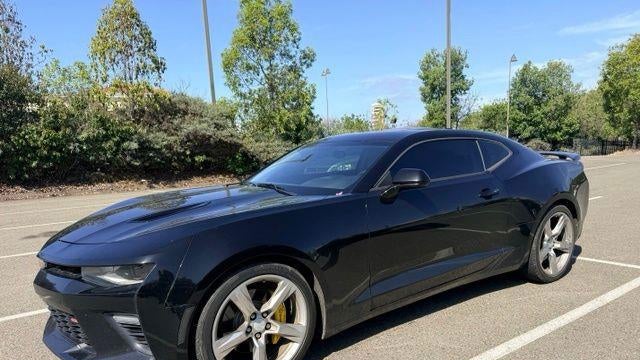 Preowned 2018 Chevrolet Camaro SS for Sale