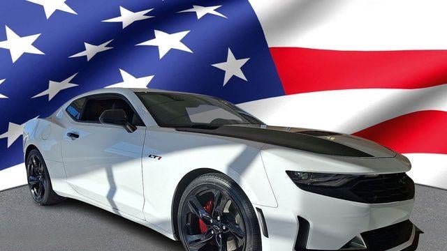 Preowned 2022 Chevrolet Camaro LT1 for Sale