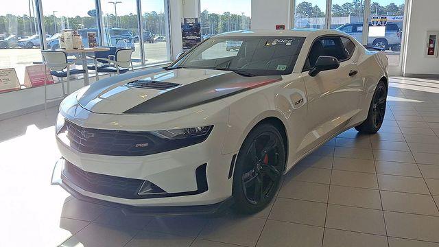 2022 Chevrolet Camaro LT1