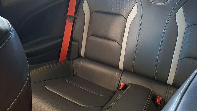 2022 Chevrolet Camaro LT1