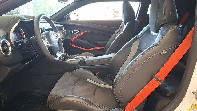 2022 Chevrolet Camaro LT1