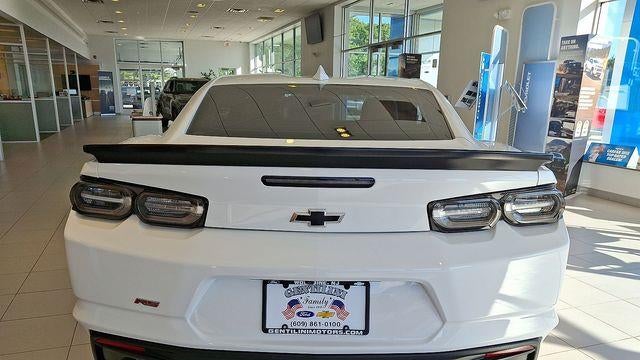 2022 Chevrolet Camaro LT1