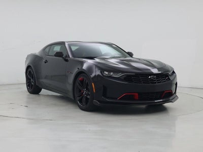 2022 Chevrolet Camaro LT1 2DR Coupe