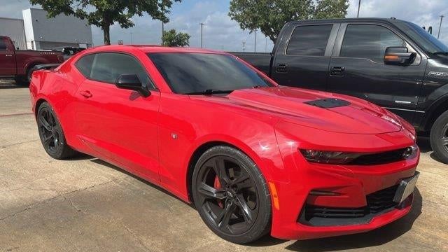 Preowned 2022 Chevrolet Camaro SS for Sale