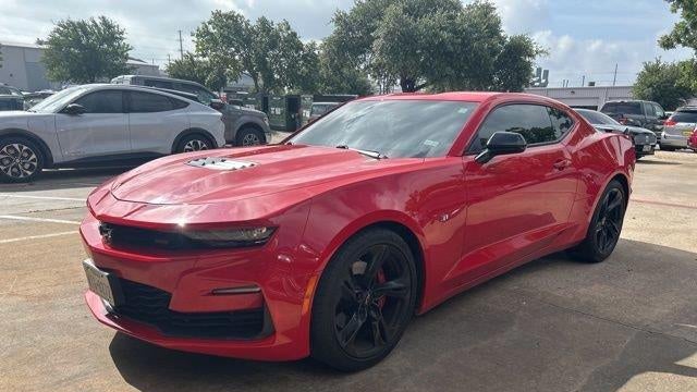 2022 Chevrolet Camaro SS