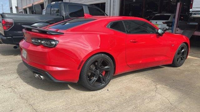 2022 Chevrolet Camaro SS