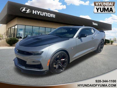 2023 Chevrolet Camaro SS 2DR Coupe W/1SS