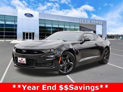 2023 Chevrolet Camaro SS 2DR Coupe W/1SS