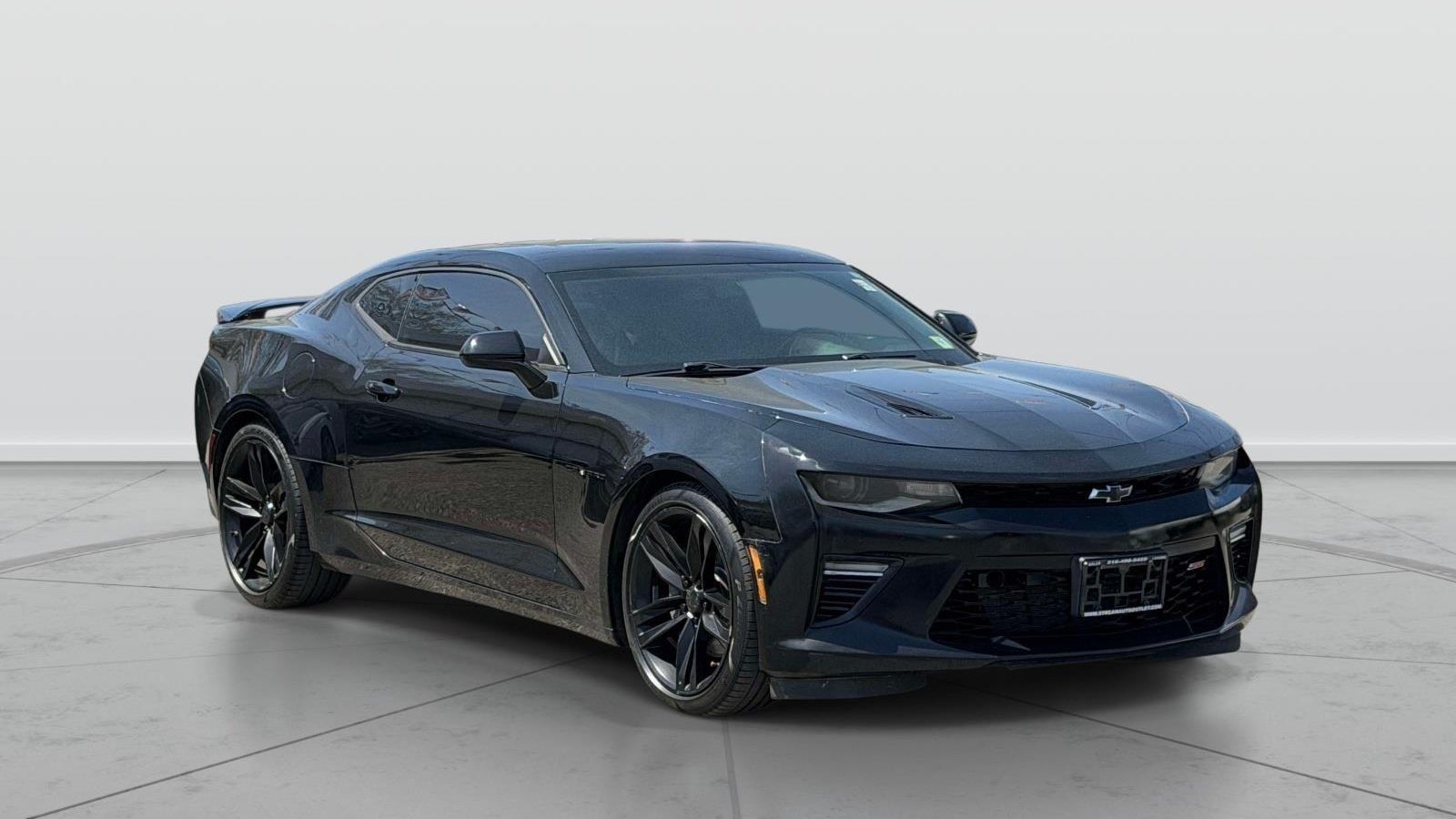 Preowned 2018 Chevrolet Camaro SS for Sale