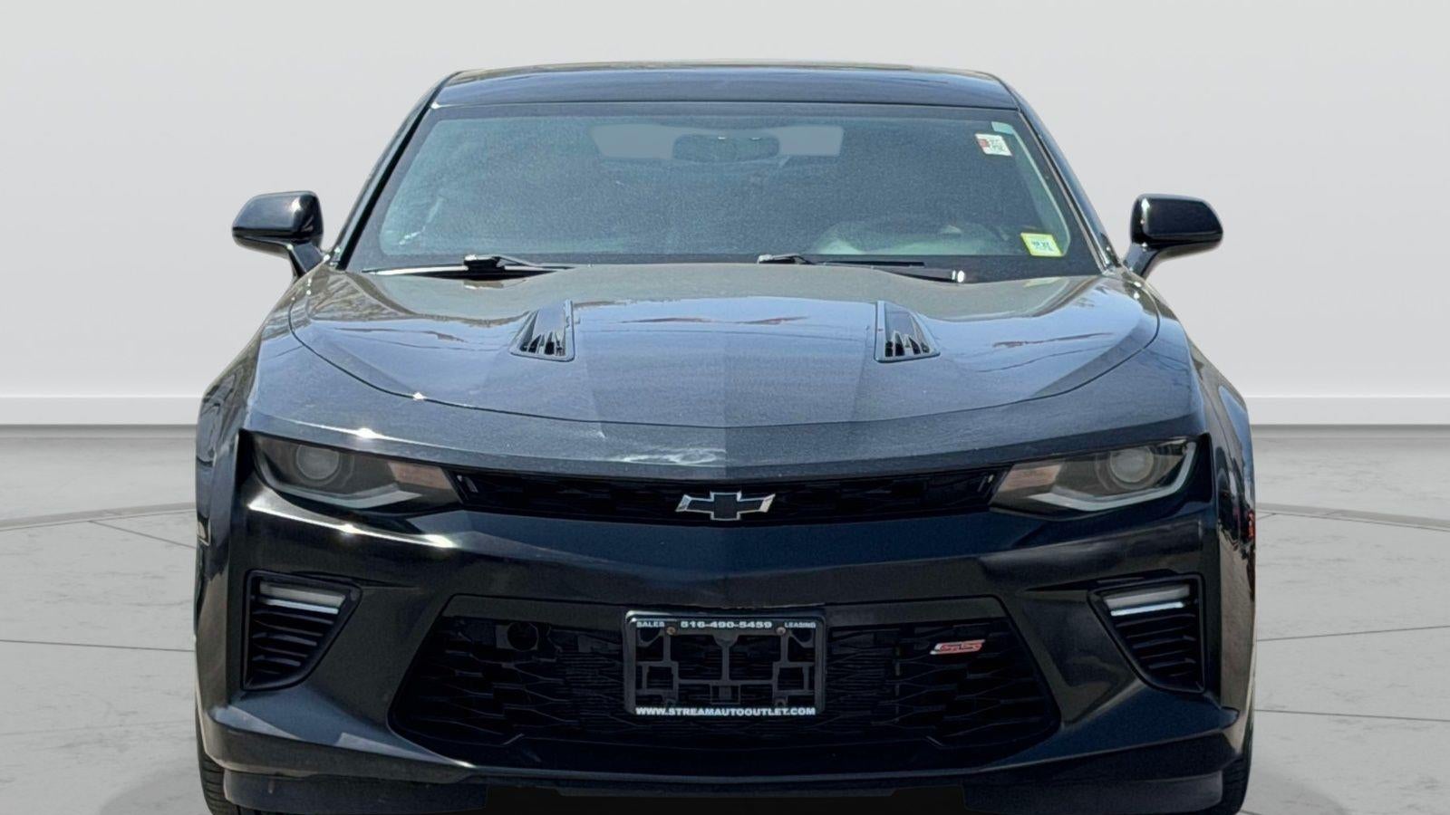 2018 Chevrolet Camaro SS