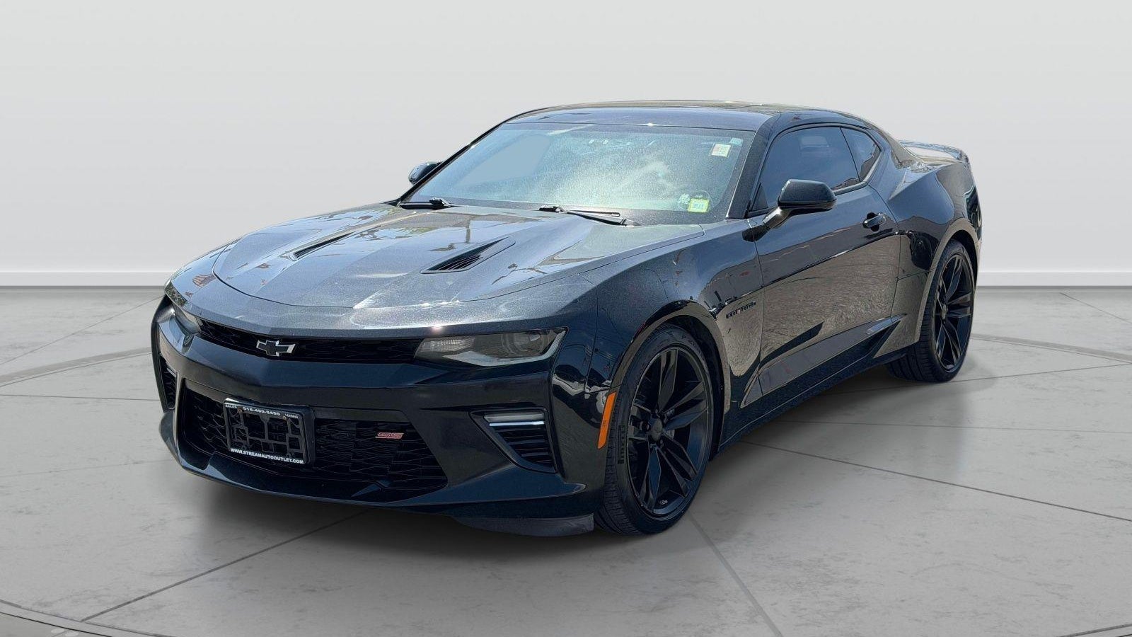 2018 Chevrolet Camaro SS