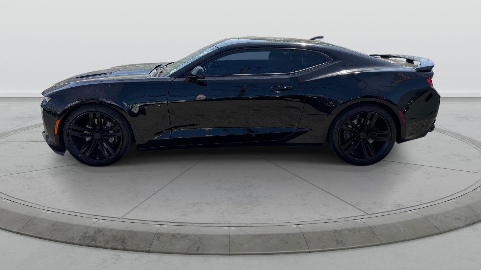 2018 Chevrolet Camaro SS