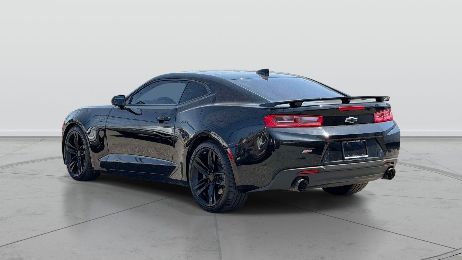 2018 Chevrolet Camaro SS