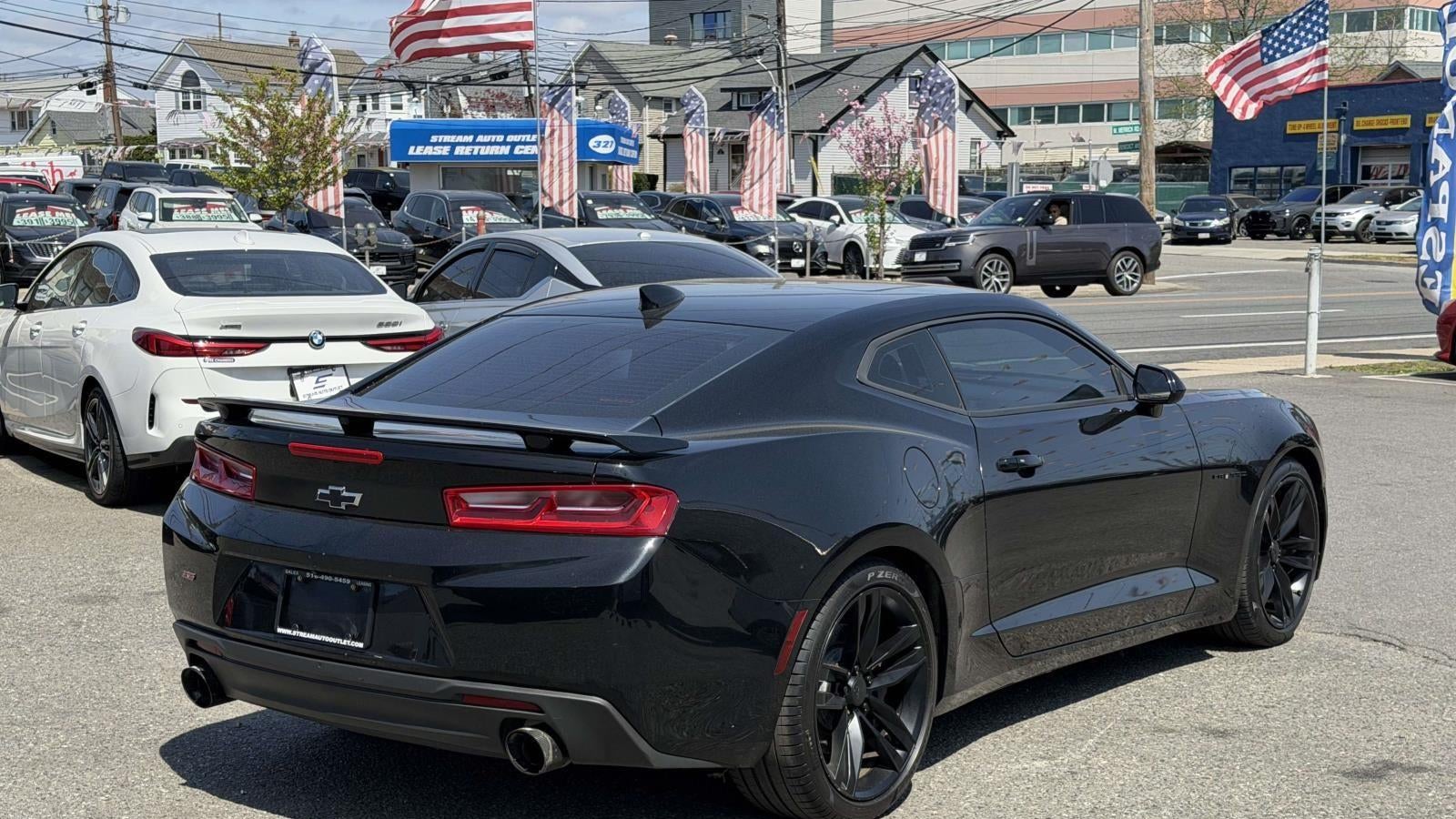 2018 Chevrolet Camaro SS