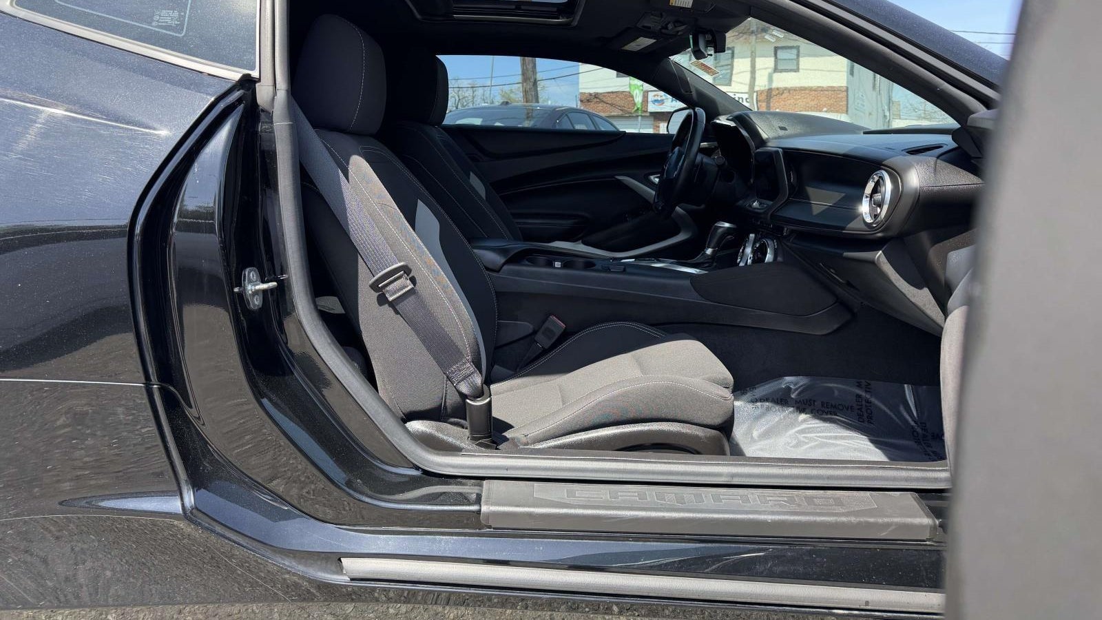 2018 Chevrolet Camaro SS