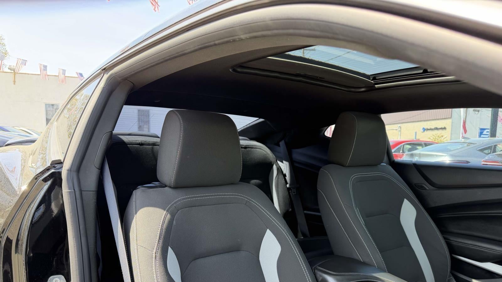 2018 Chevrolet Camaro SS