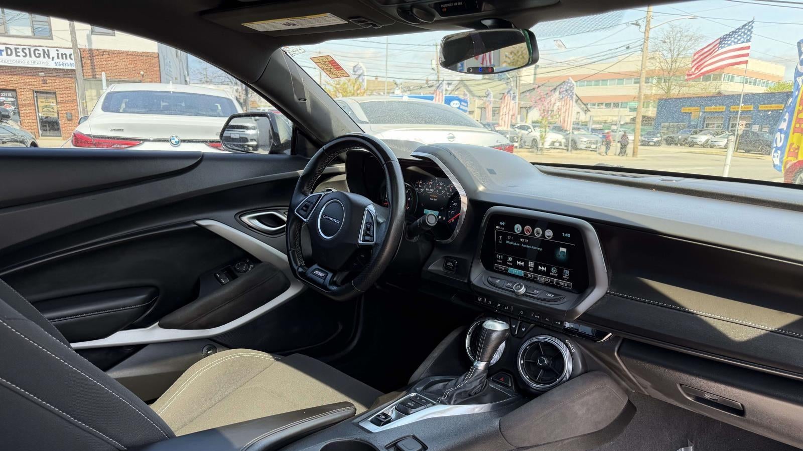 2018 Chevrolet Camaro SS