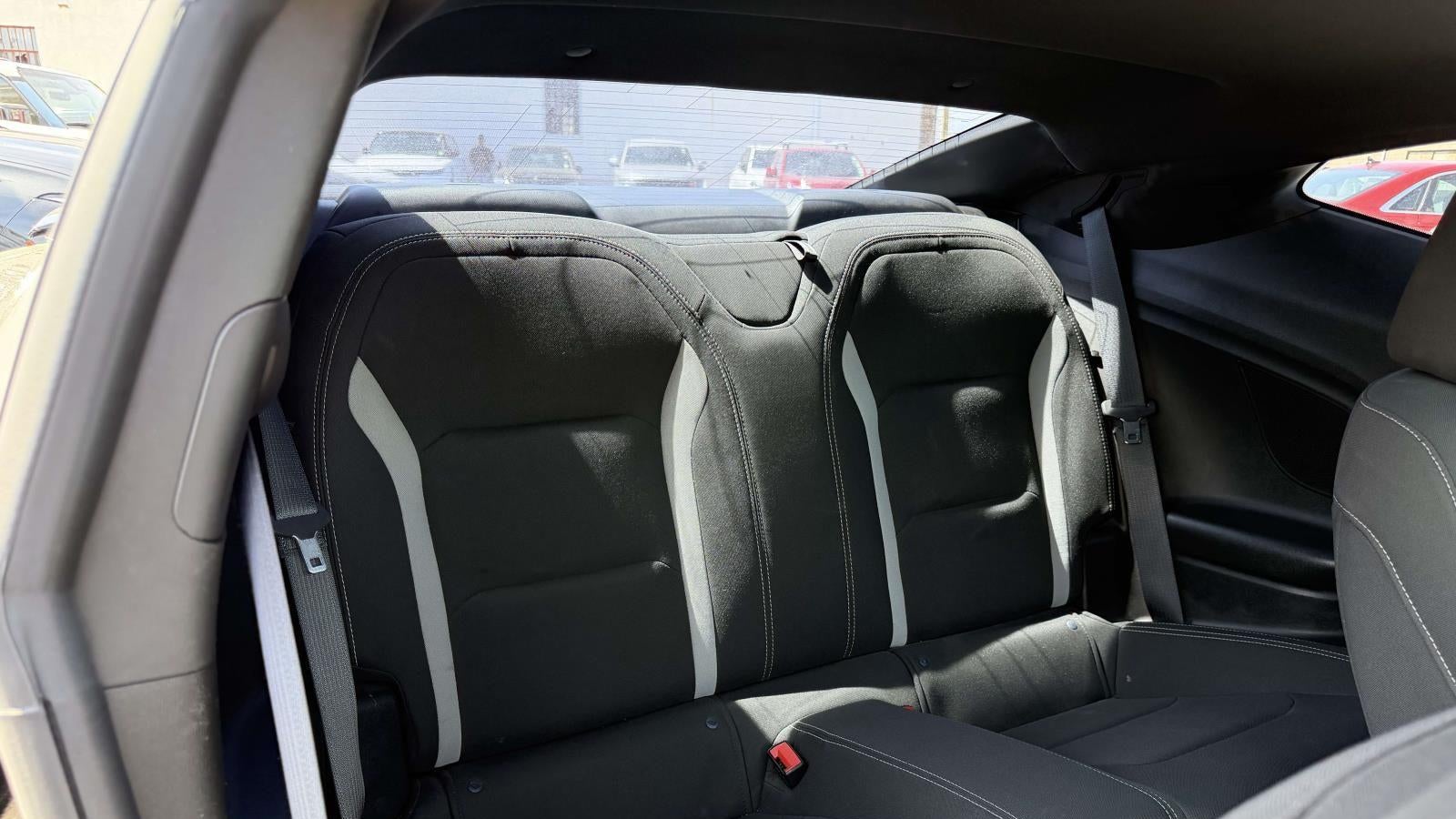 2018 Chevrolet Camaro SS