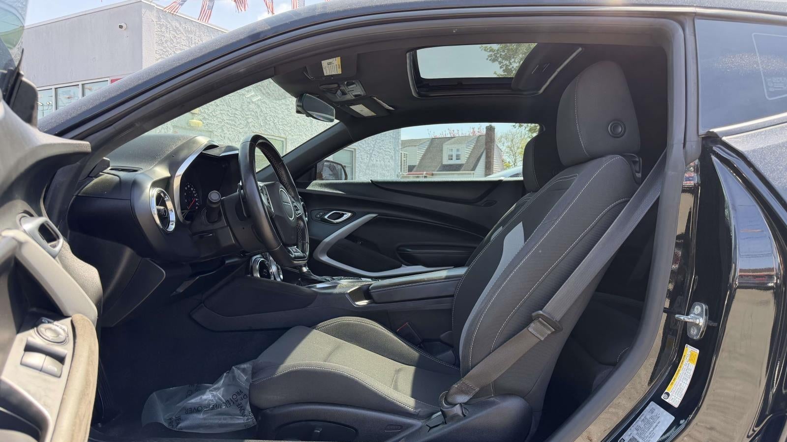 2018 Chevrolet Camaro SS