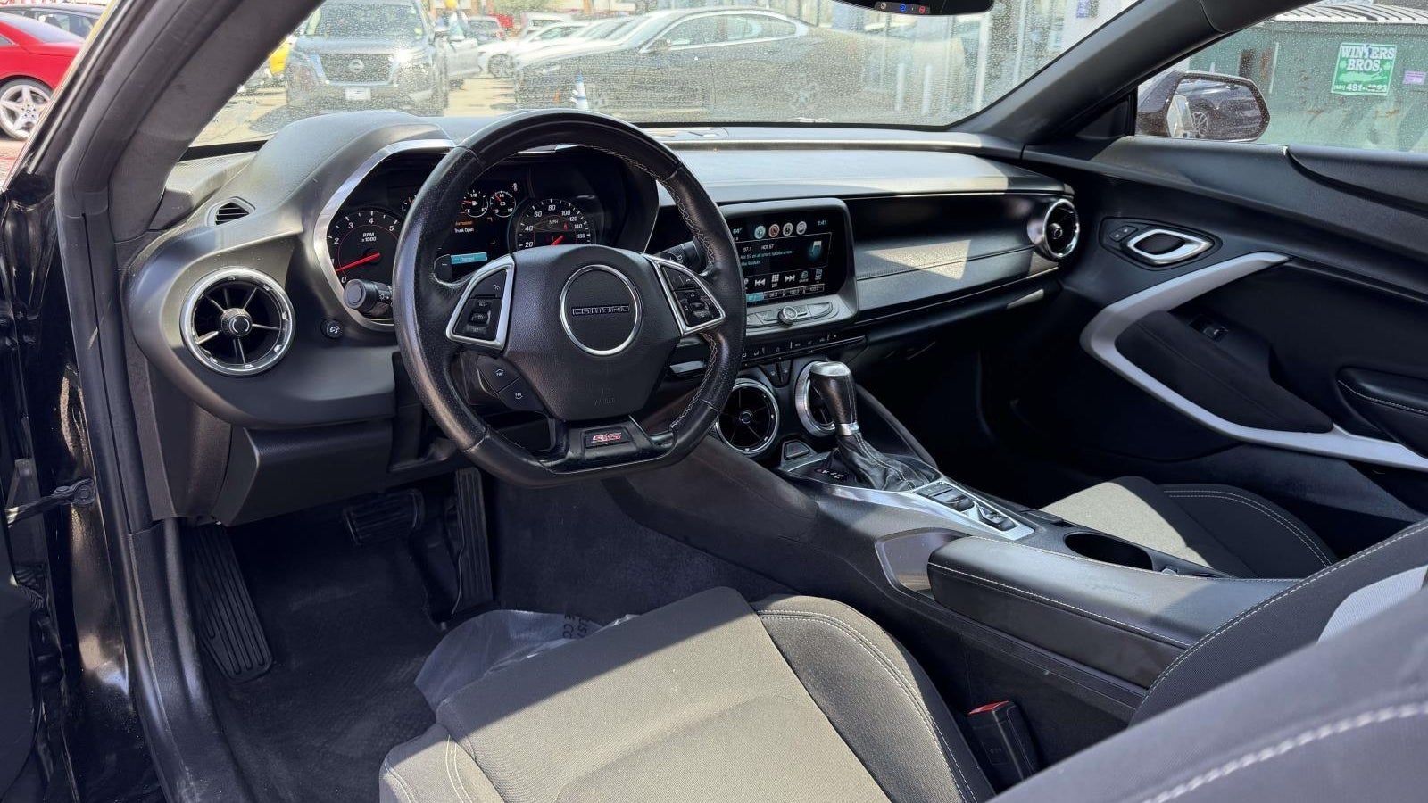 2018 Chevrolet Camaro SS