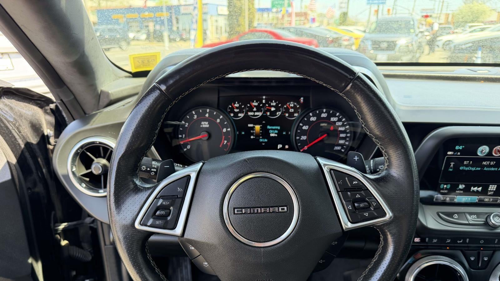 2018 Chevrolet Camaro SS