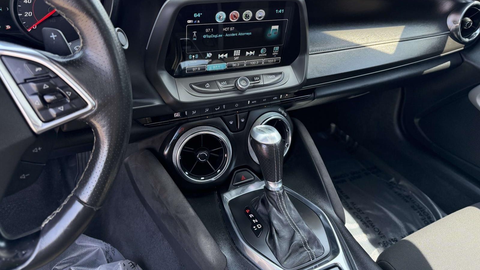 2018 Chevrolet Camaro SS