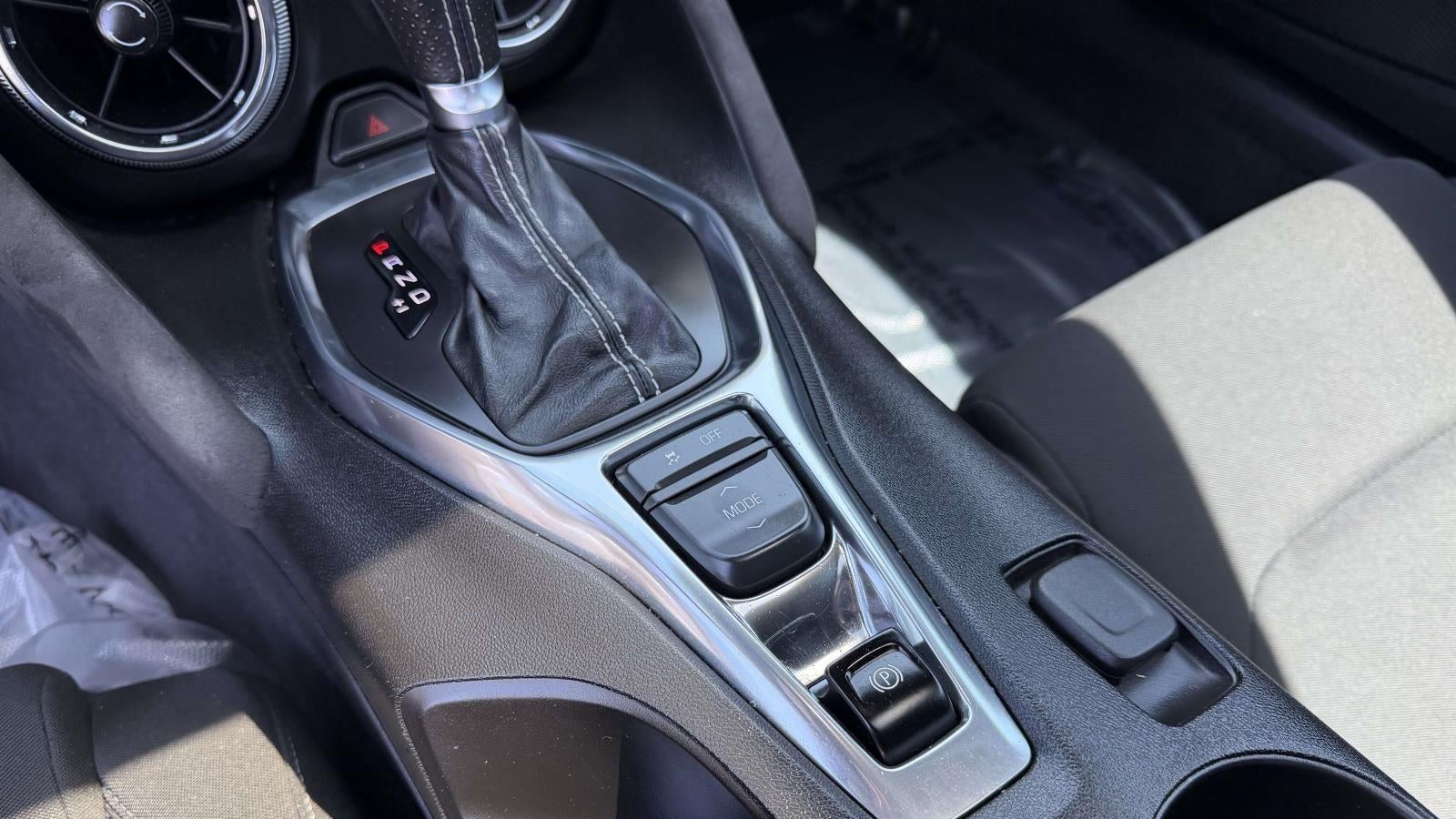 2018 Chevrolet Camaro SS