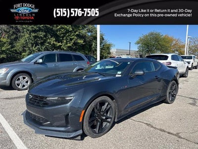 2021 Chevrolet Camaro LT1 2DR Coupe