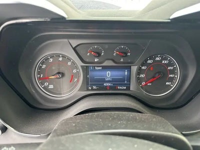 2023 Chevrolet Camaro SS 2DR Coupe W/1SS