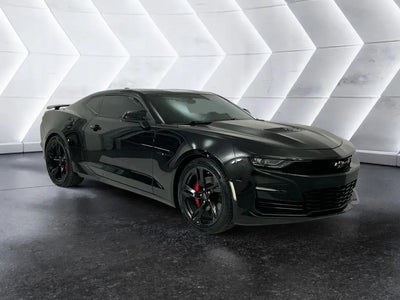 2022 Chevrolet Camaro SS 2DR Coupe W/1SS