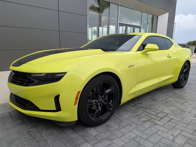 2020 Chevrolet Camaro LT1 2DR Coupe