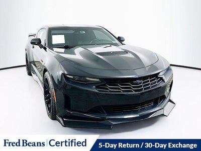 2020 Chevrolet Camaro LT1 2DR Coupe