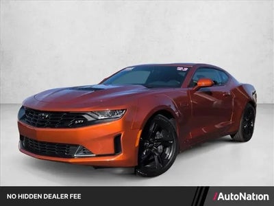 2023 Chevrolet Camaro LT1 2DR Coupe