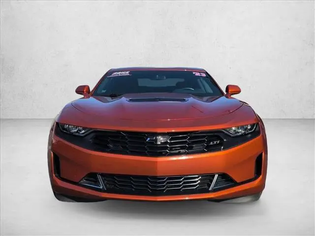 2023 Chevrolet Camaro - $40,718