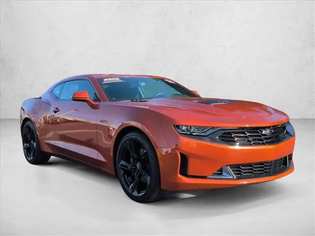 2023 Chevrolet Camaro - $40,718