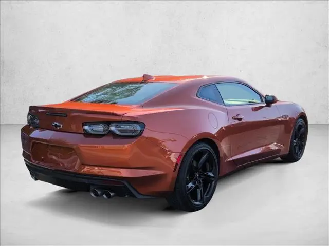 2023 Chevrolet Camaro - $40,718