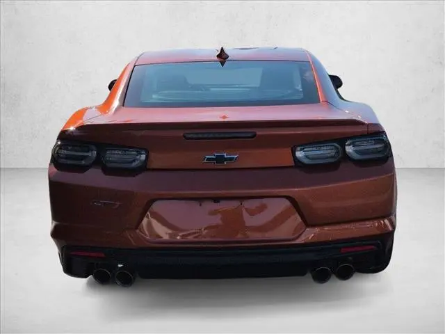 2023 Chevrolet Camaro - $40,718